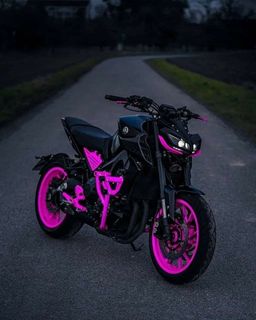 my bike