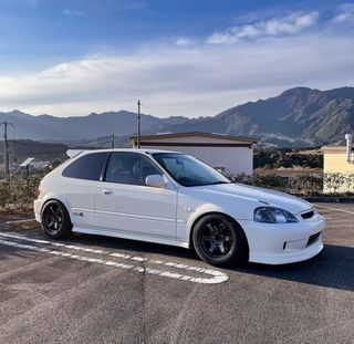 Honda Civic EK