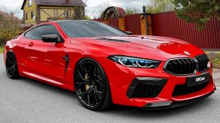 BMW M8