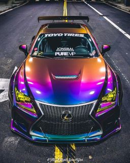 A car for a horny bitch