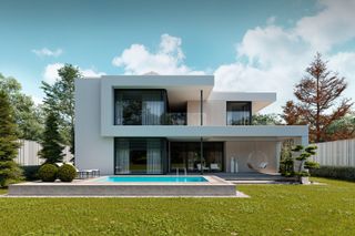dream house