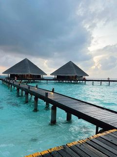 I want to go to the Maldives