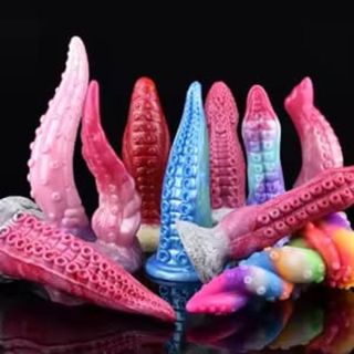 Tentacle dildo