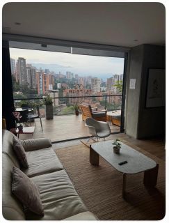 to have my apartment