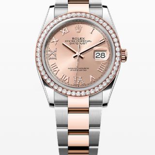 My first Rolex watch