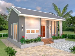 My own little house