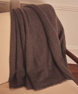 Pure Cashmere Home Blanket