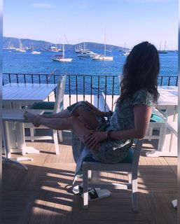 Every token is a step towards the goal.