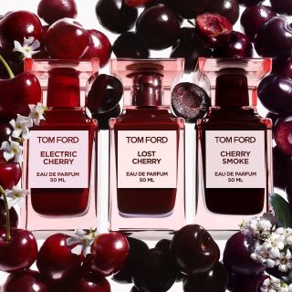 ? Tom Ford Lost Cherry — my secret weapon of seduction.