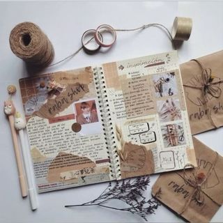 Scrapbooking