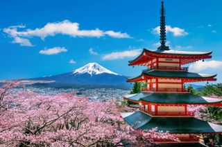 Travel to Japan