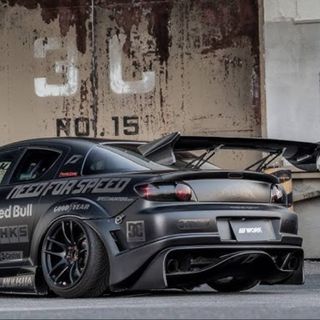 mazda rx 8