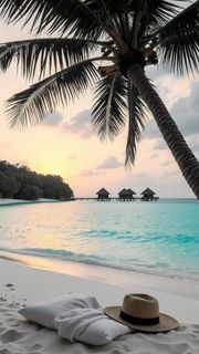 I'm saving up for a vacation