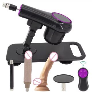 sex machine for streaming