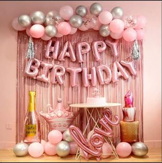 celebrate my birthday