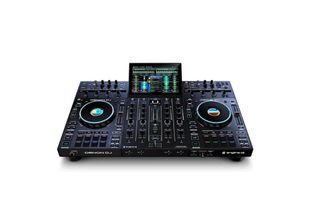 Dj console