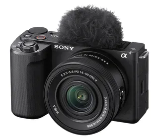 Sony ZV-E10 II + 16-50mm