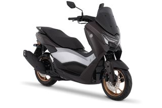My new motorcycle