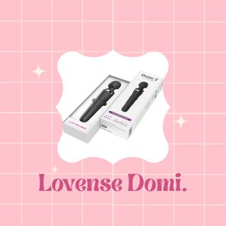 lovense domi