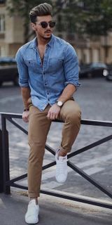 MI LINEA DE ROPA PARA HOMBRE