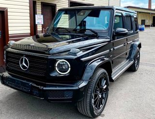 New car?