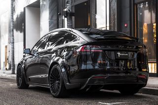 I want to buy a car from Tesla