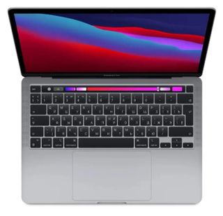 Apple laptop