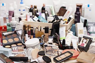 Cosmetics are my love!!!