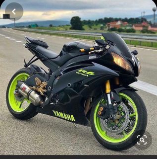 buy a beautiful motorcycle