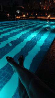 A trip to the Maldives to film your sex on the beach???