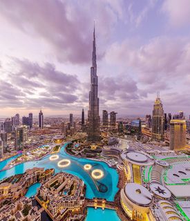 Trip to Dubai