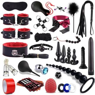 New BDSM Toys Collection