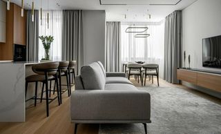 For renting an apartment