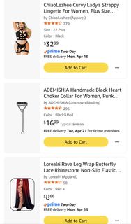 Want to see me in something specific?