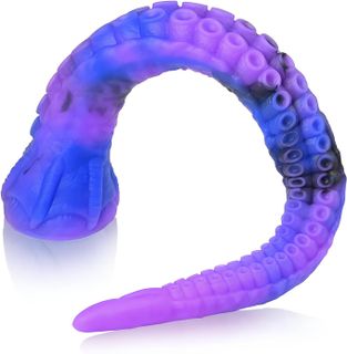 Tectacle big dildo