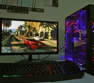 Computer for Lesi