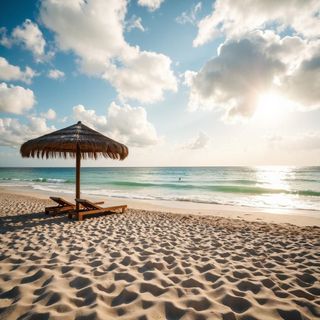 "I dream of an unforgettable holiday, full of passion and adventure!"