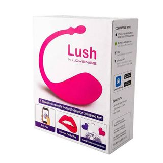 Deseo Un Lovense Lush 3