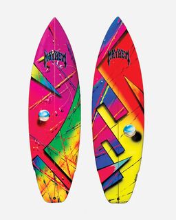 MAYHEM SURF BOARD