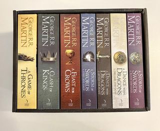 13,000 tokens! Book series