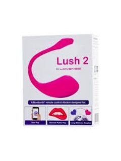 Lovense lush