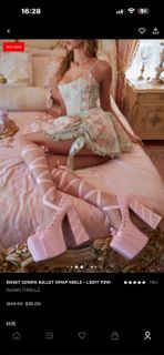 Wish #4: Dream shoes