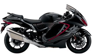 get new bike