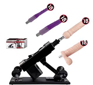 Automatic sex machine