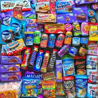Want lots of goodies from Europe?