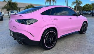 Mercedes GLE Coupe