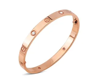 cartier bracelet