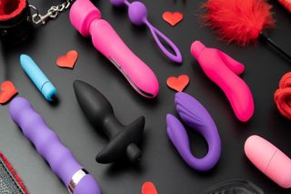 My first toy