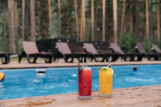 Relax in the thermal baths