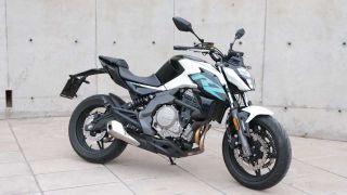 OUR MOTORCYCLE